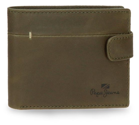 Billetero Pjl Staple Verde 7843334