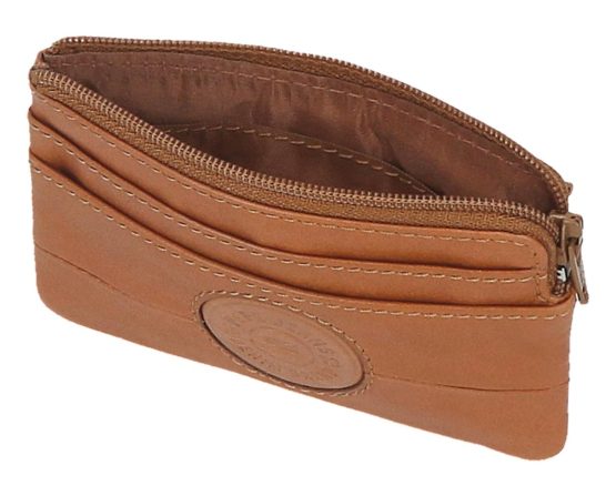 Monedero Pjl Cracker Camel 7860136 - Imagen 2