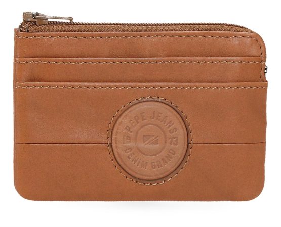 Monedero Pjl Cracker Camel 7860136