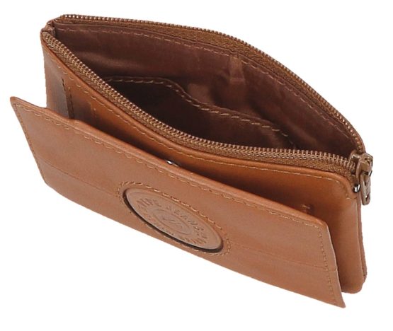 Monedero - Tarjetero Pjl Cracker Camel 7860236 - Imagen 3