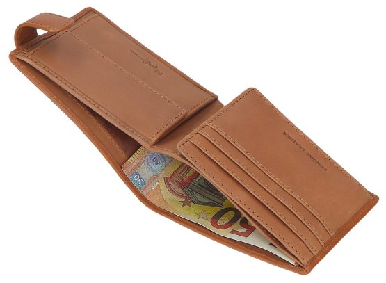 Billetero Pjl Cracker Camel 7863336 - Imagen 4