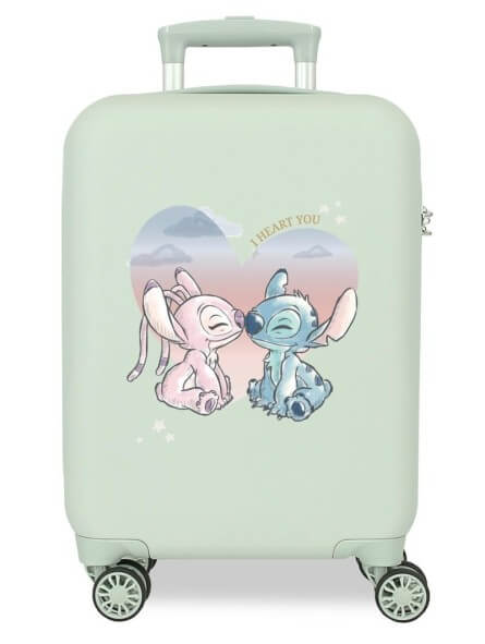 maleta-cabina-disney-stitch-i-heart-you